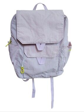 HIGH SIERRA Nylon Backpack Lavender